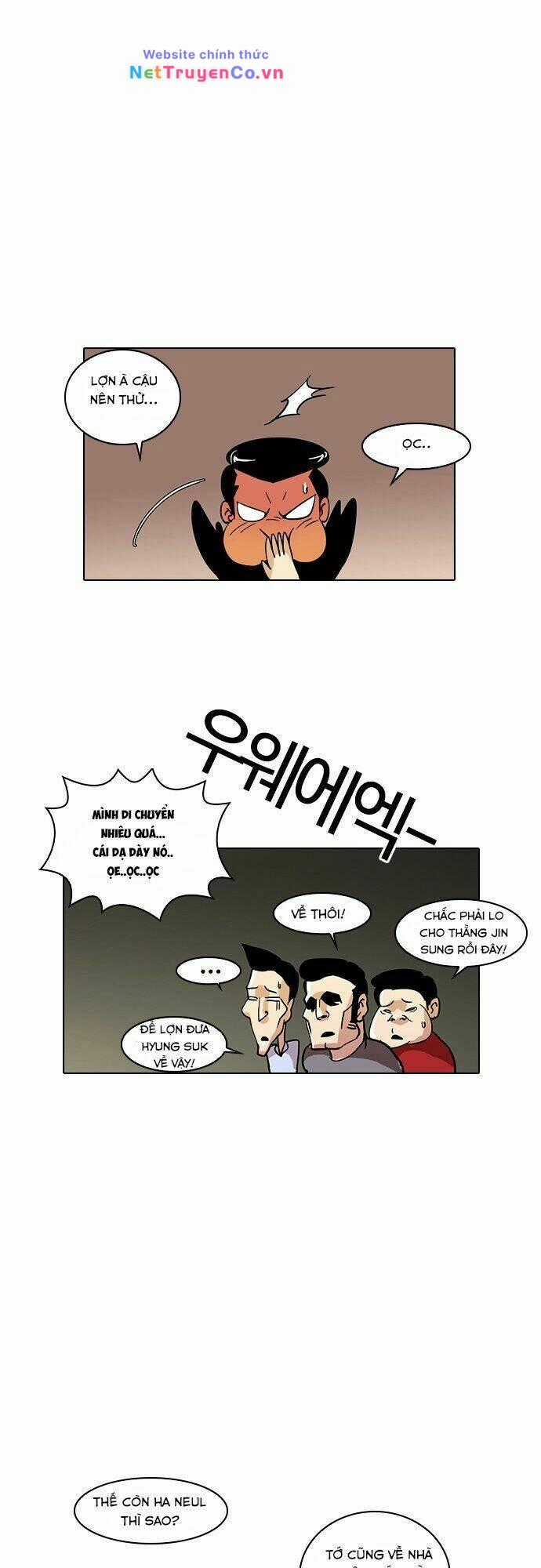 Hoán Đổi Diệu Kỳ Chapter 14 trang 42