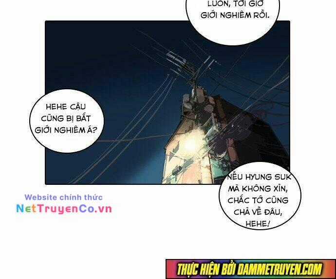 Hoán Đổi Diệu Kỳ Chapter 14 trang 43