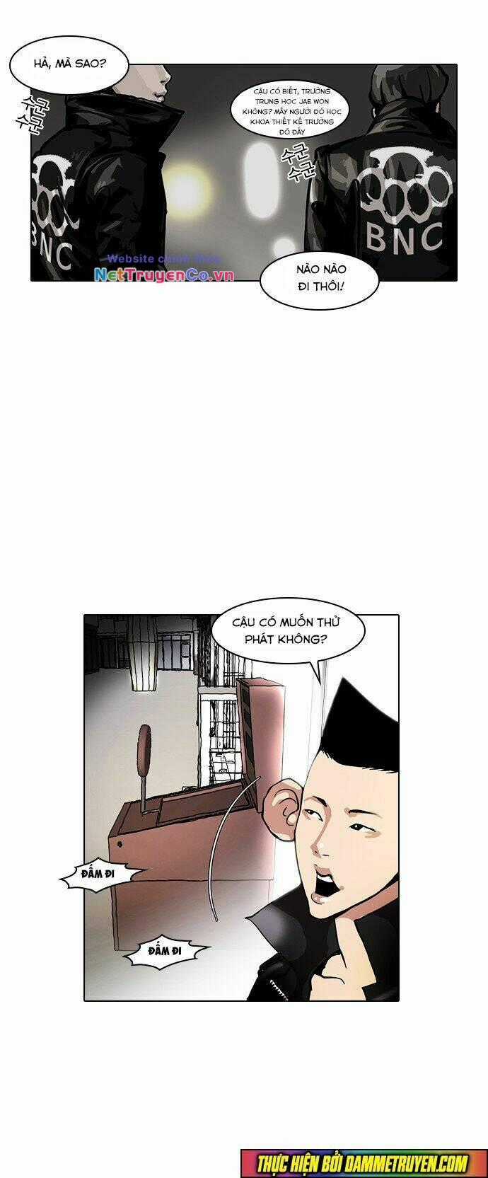 Hoán Đổi Diệu Kỳ Chapter 14 trang 59