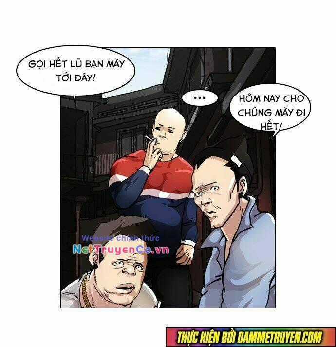 Hoán Đổi Diệu Kỳ Chapter 16 trang 1