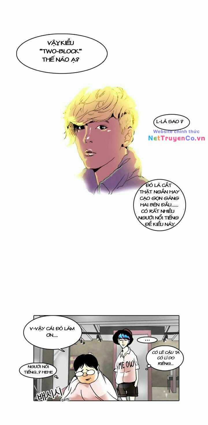 Hoán Đổi Diệu Kỳ Chapter 2 trang 50