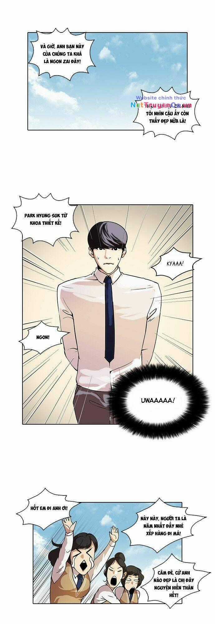 Hoán Đổi Diệu Kỳ Chapter 25 trang 0