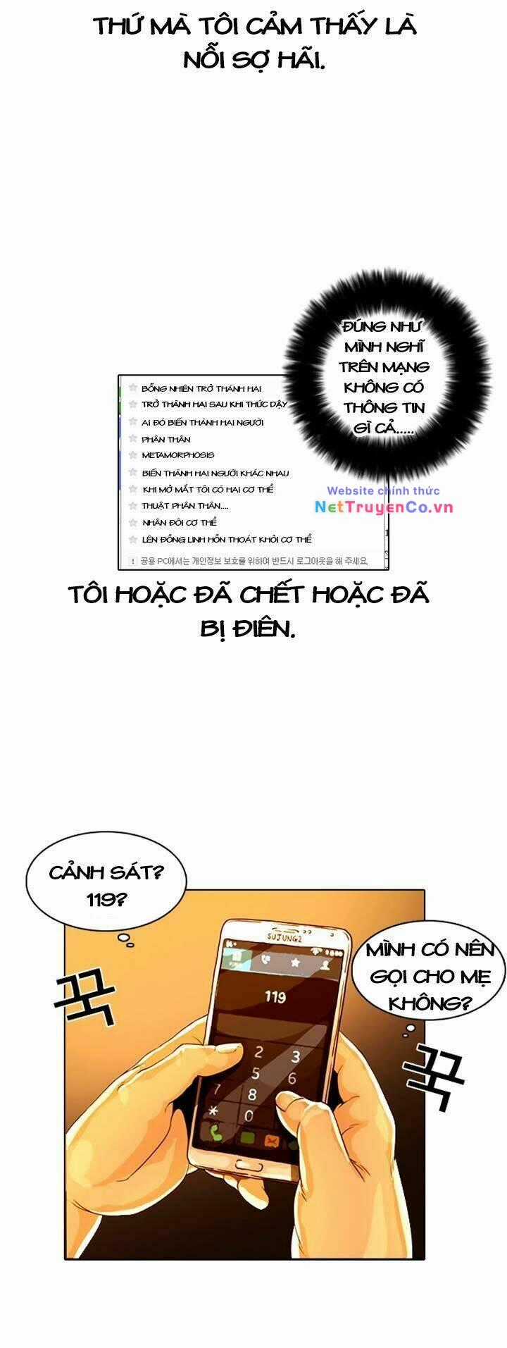 Hoán Đổi Diệu Kỳ Chapter 3 trang 13