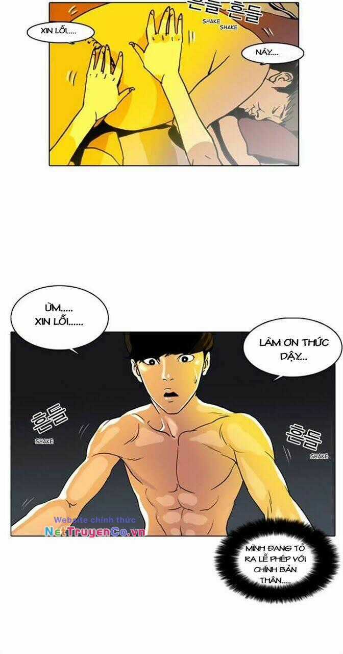 Hoán Đổi Diệu Kỳ Chapter 3 trang 18