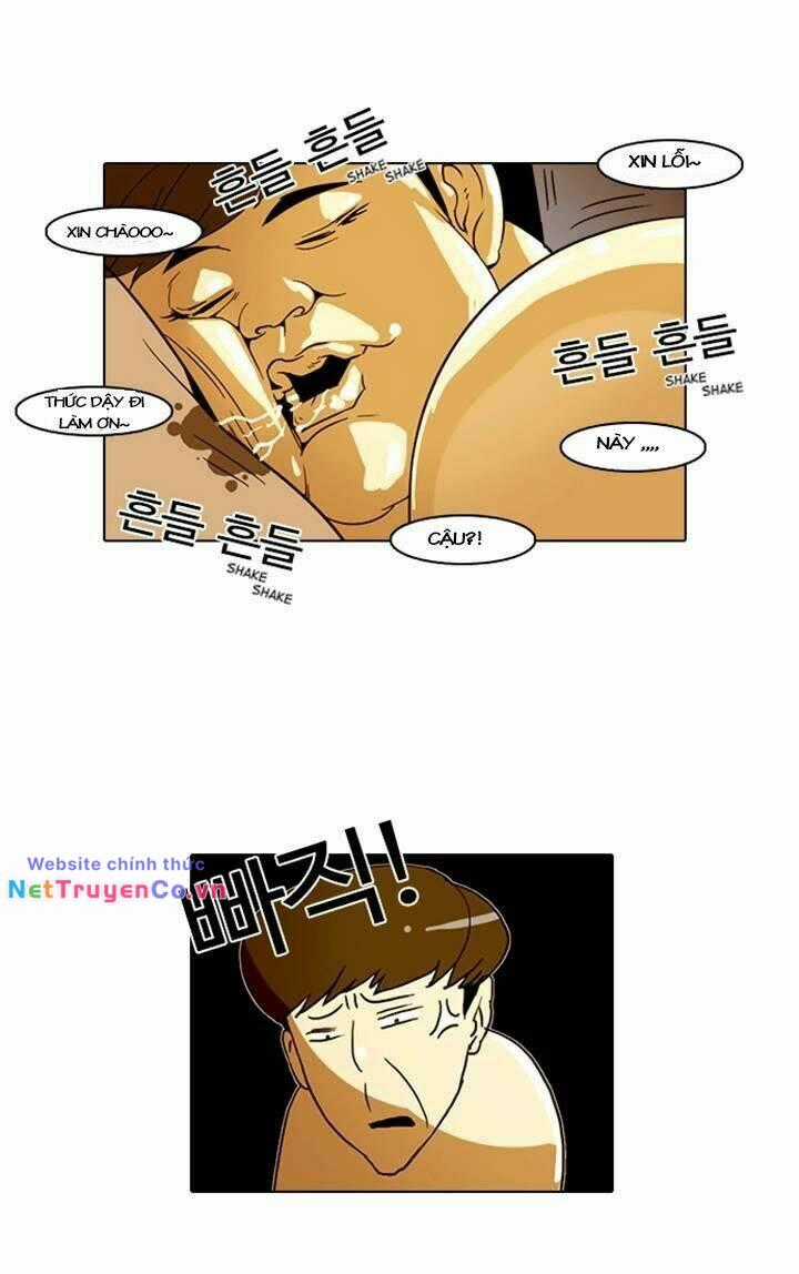 Hoán Đổi Diệu Kỳ Chapter 3 trang 19