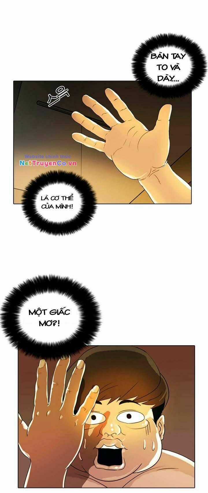 Hoán Đổi Diệu Kỳ Chapter 3 trang 22