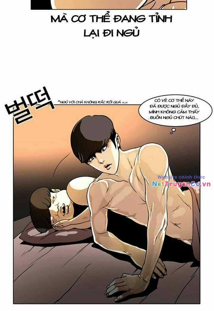 Hoán Đổi Diệu Kỳ Chapter 3 trang 40
