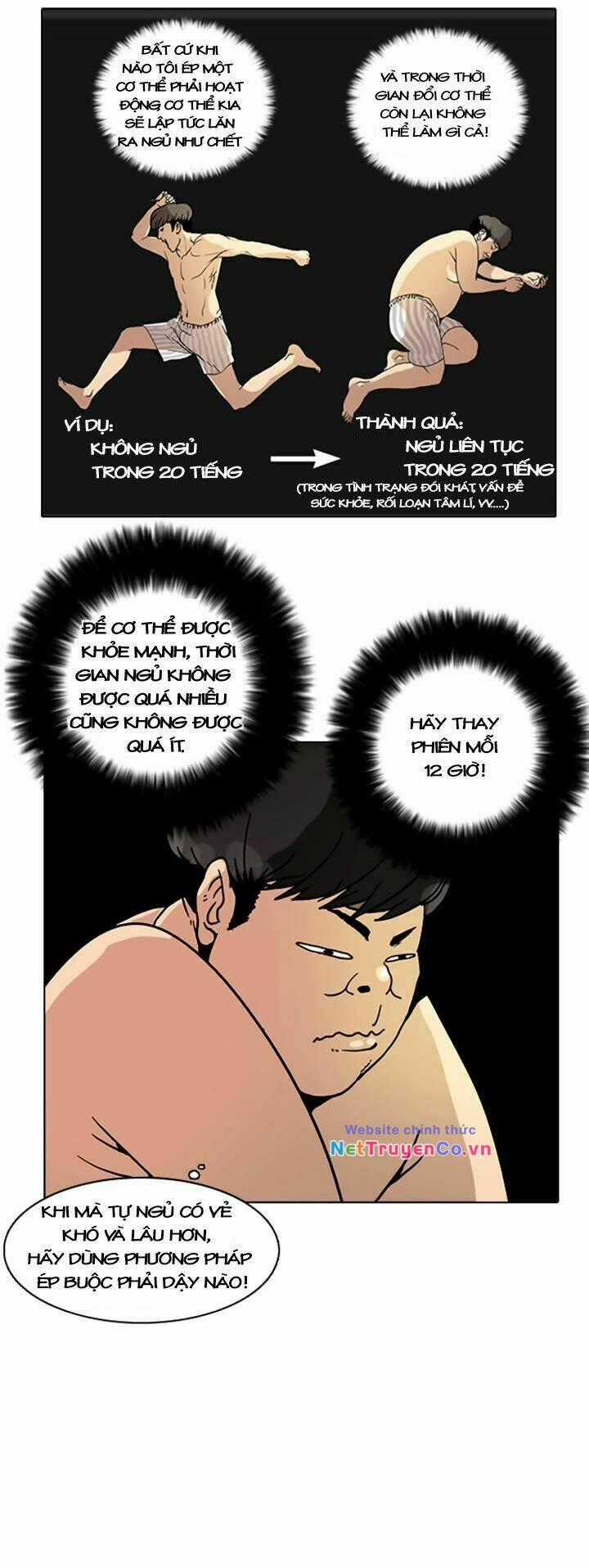 Hoán Đổi Diệu Kỳ Chapter 3 trang 47