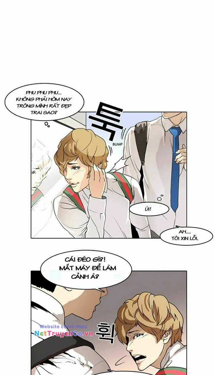 Hoán Đổi Diệu Kỳ Chapter 3 trang 57