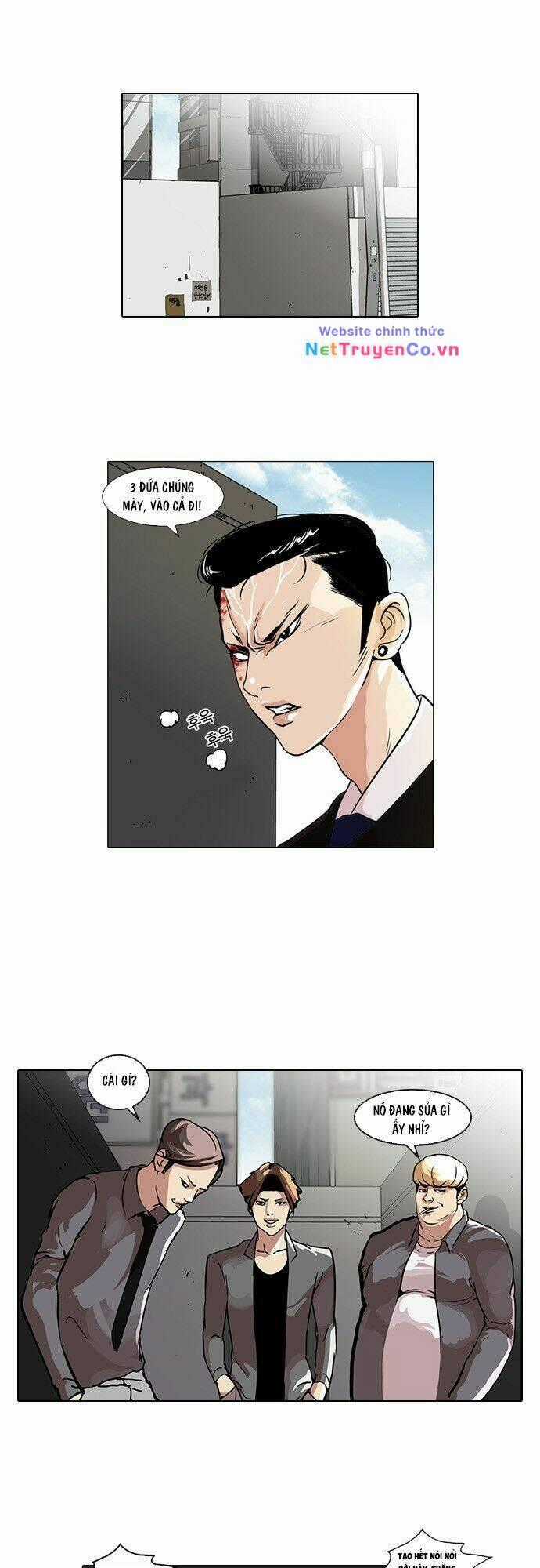 Hoán Đổi Diệu Kỳ Chapter 37 trang 0