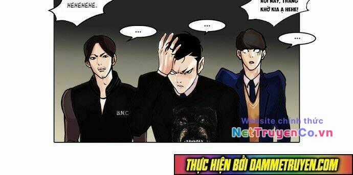 Hoán Đổi Diệu Kỳ Chapter 37 trang 1