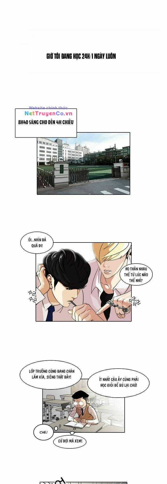 Hoán Đổi Diệu Kỳ Chapter 40 trang 0