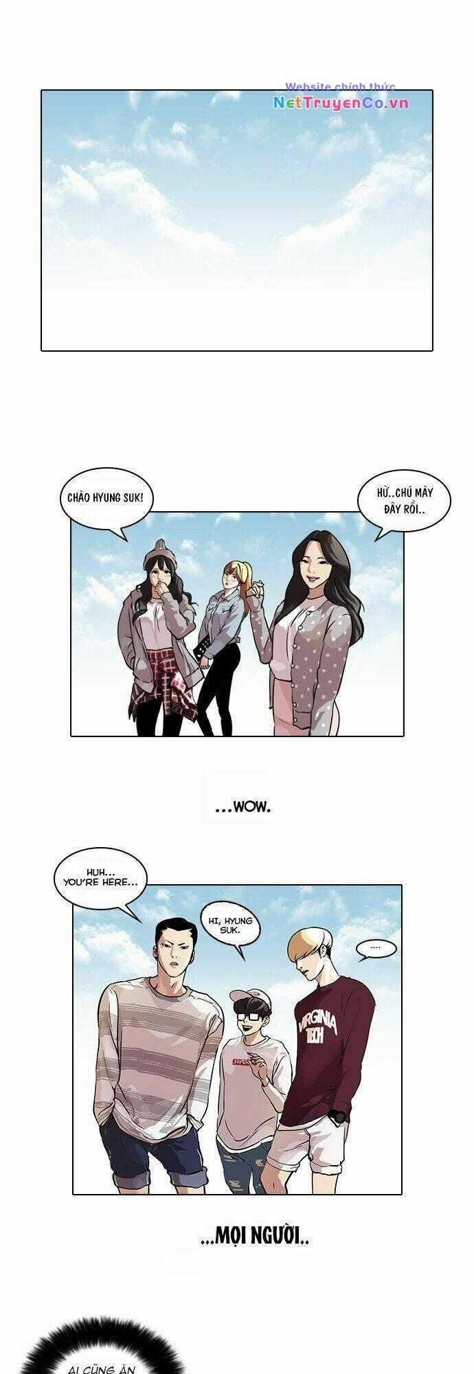 Hoán Đổi Diệu Kỳ Chapter 41 trang 0