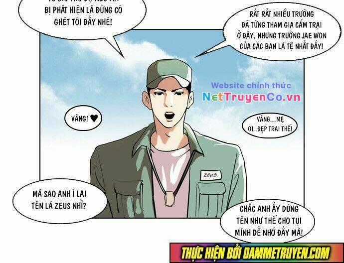 Hoán Đổi Diệu Kỳ Chapter 42 trang 1