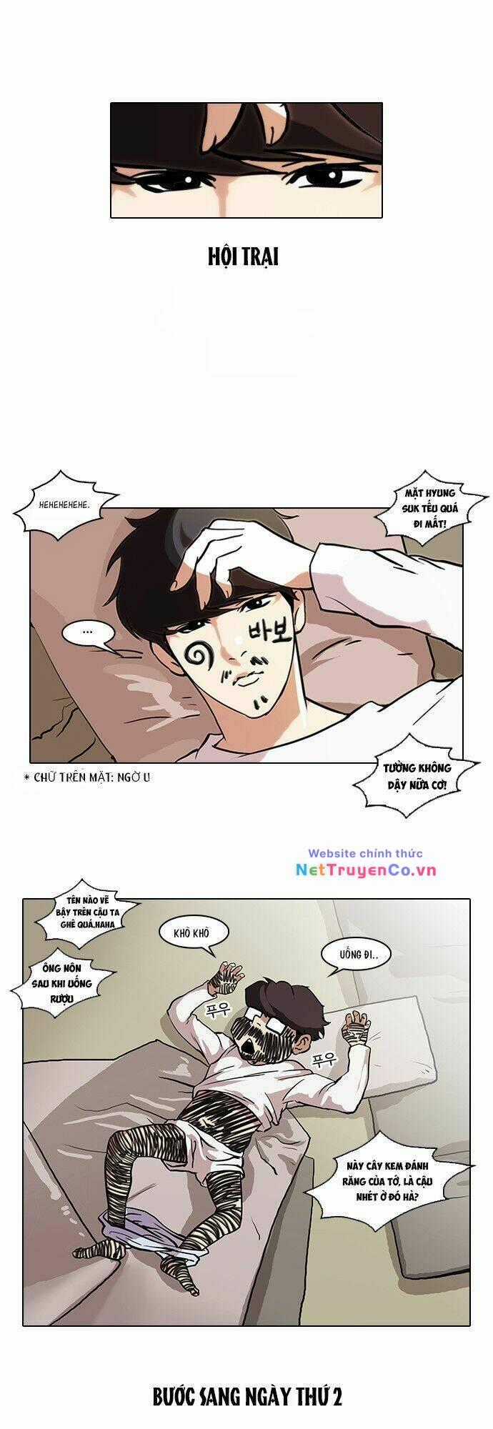 Hoán Đổi Diệu Kỳ Chapter 43 trang 0