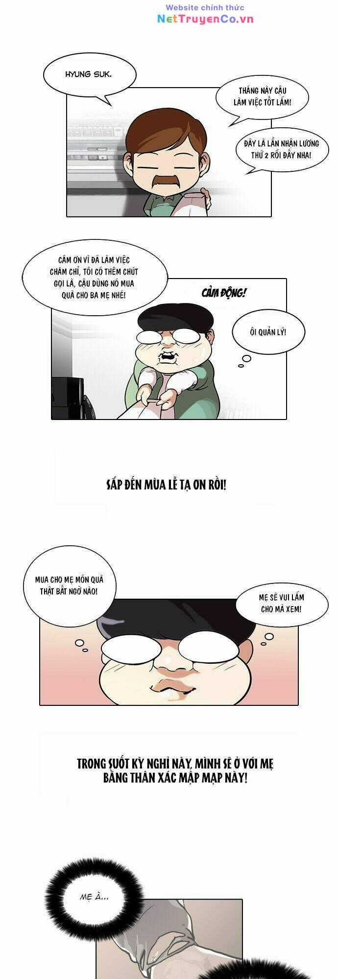 Hoán Đổi Diệu Kỳ Chapter 46 trang 0
