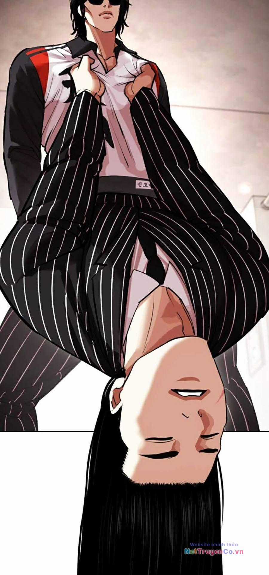 Hoán Đổi Diệu Kỳ Chapter 461 trang 1