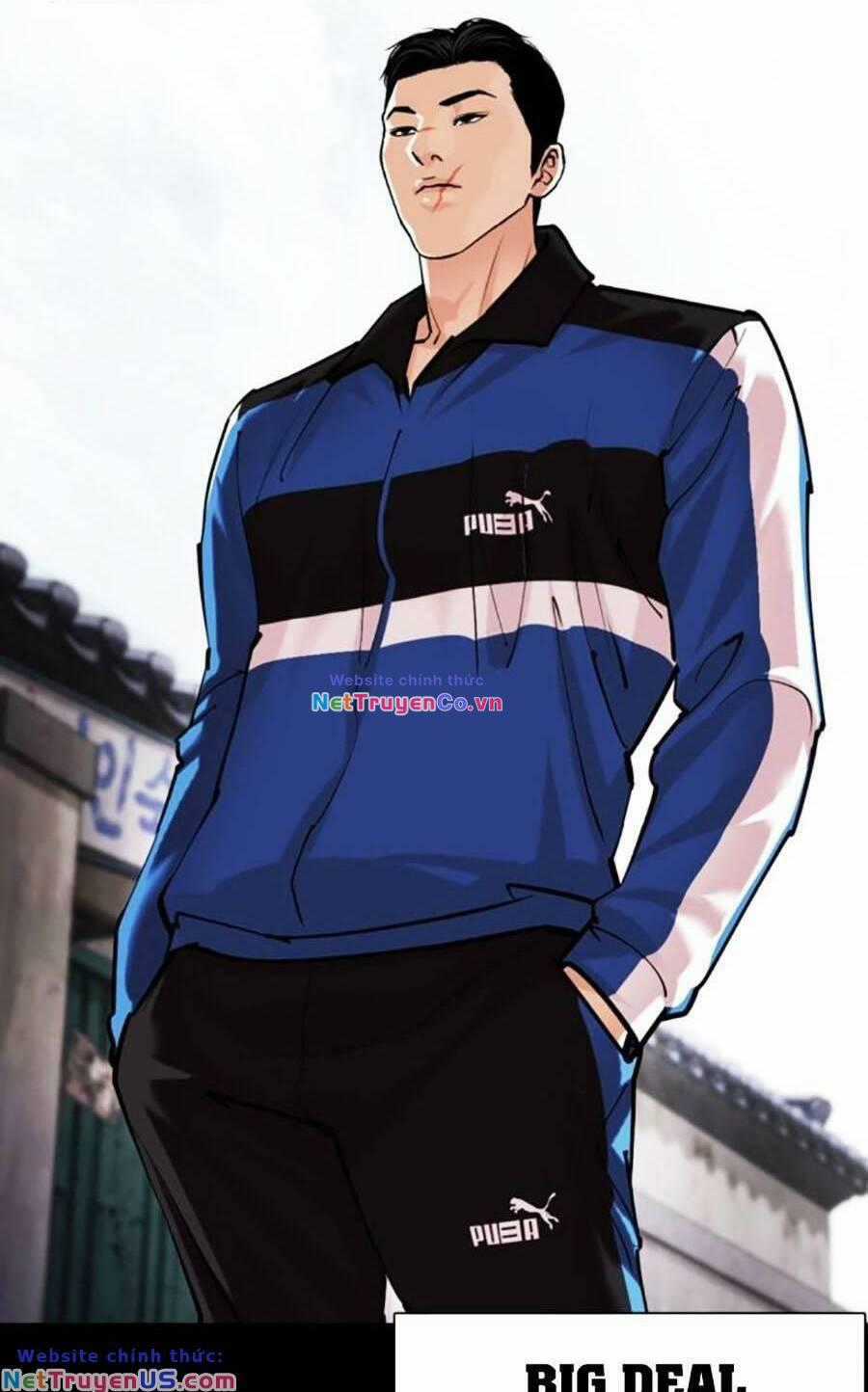 Hoán Đổi Diệu Kỳ Chapter 469 trang 1