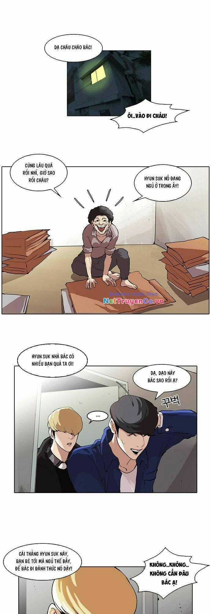 Hoán Đổi Diệu Kỳ Chapter 48 trang 0