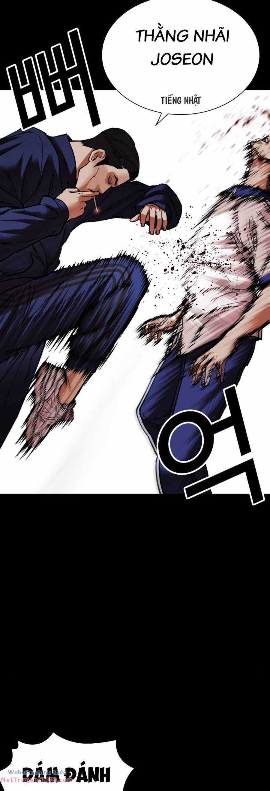 Hoán Đổi Diệu Kỳ Chapter 483 trang 111