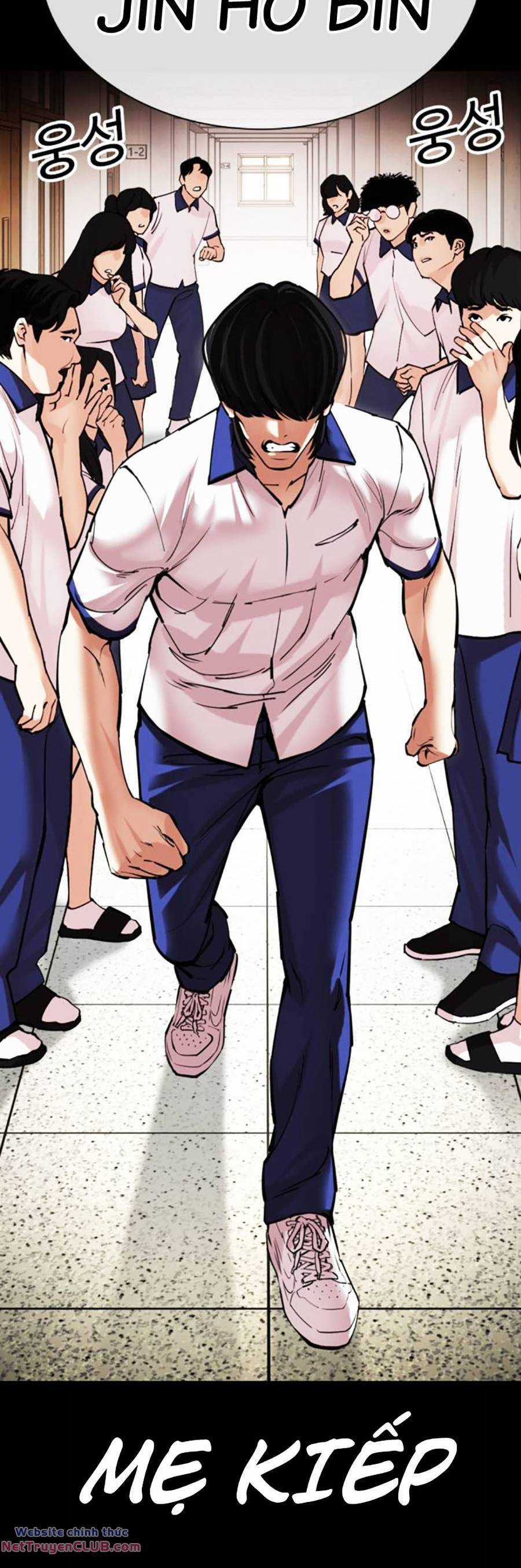 Hoán Đổi Diệu Kỳ Chapter 483 trang 42