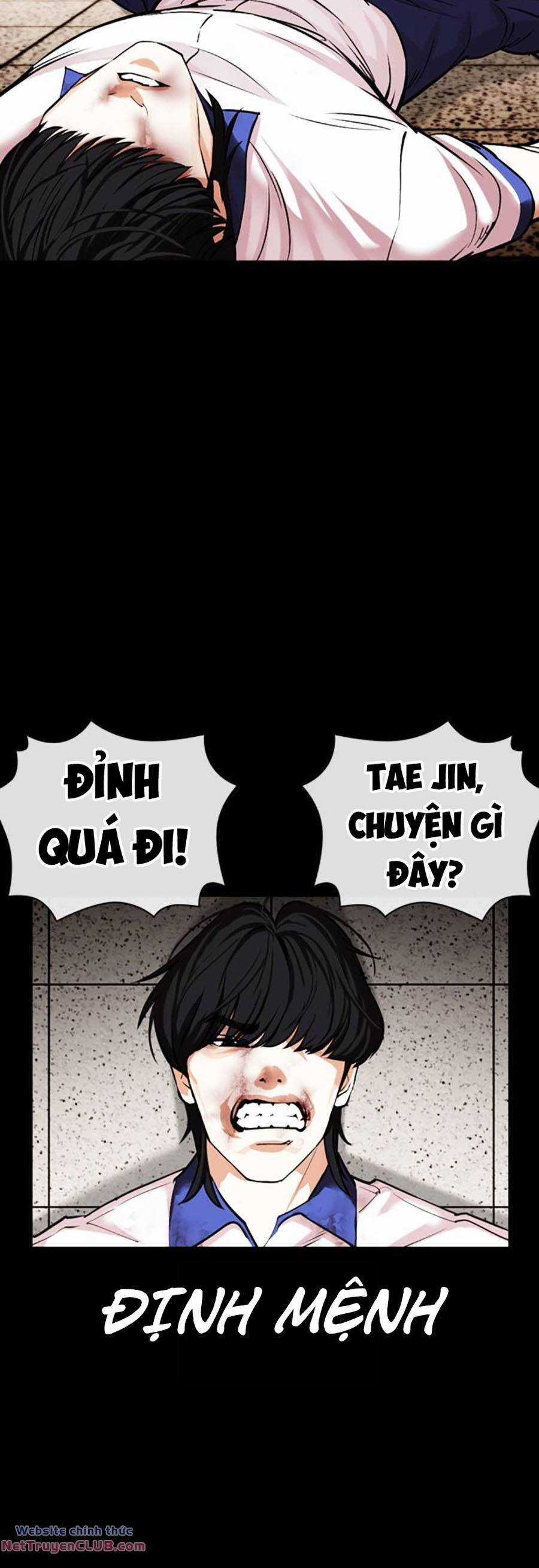 Hoán Đổi Diệu Kỳ Chapter 483 trang 60