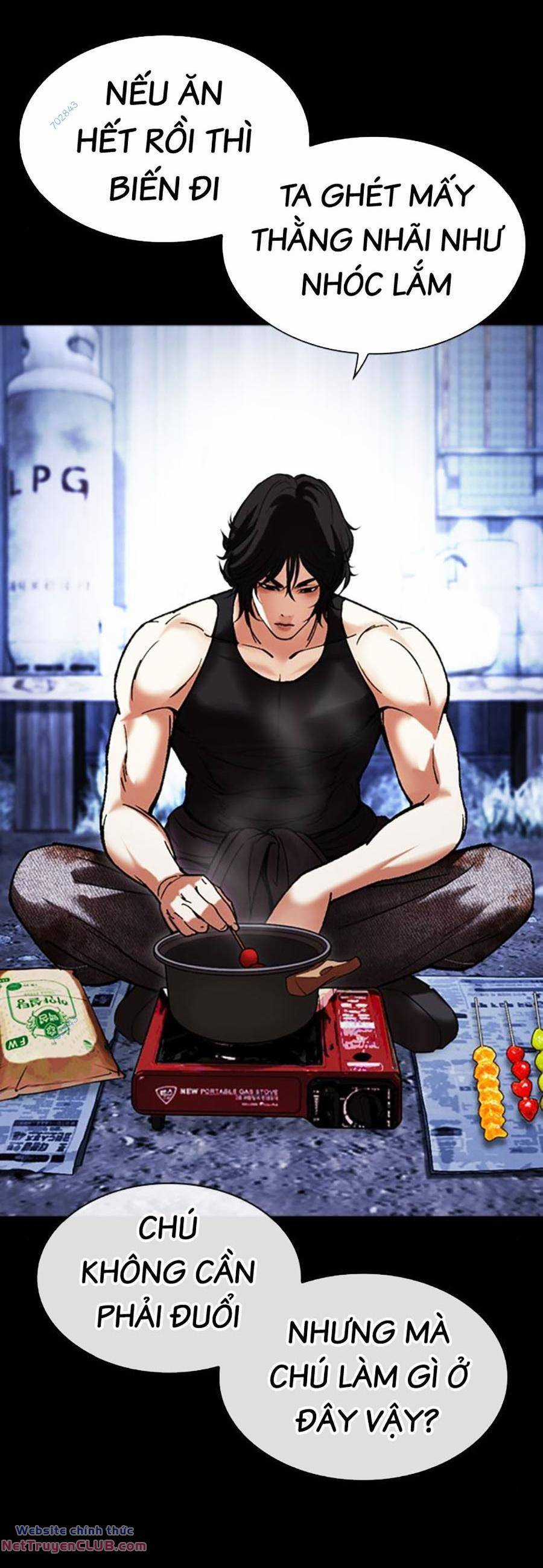 Hoán Đổi Diệu Kỳ Chapter 483 trang 7