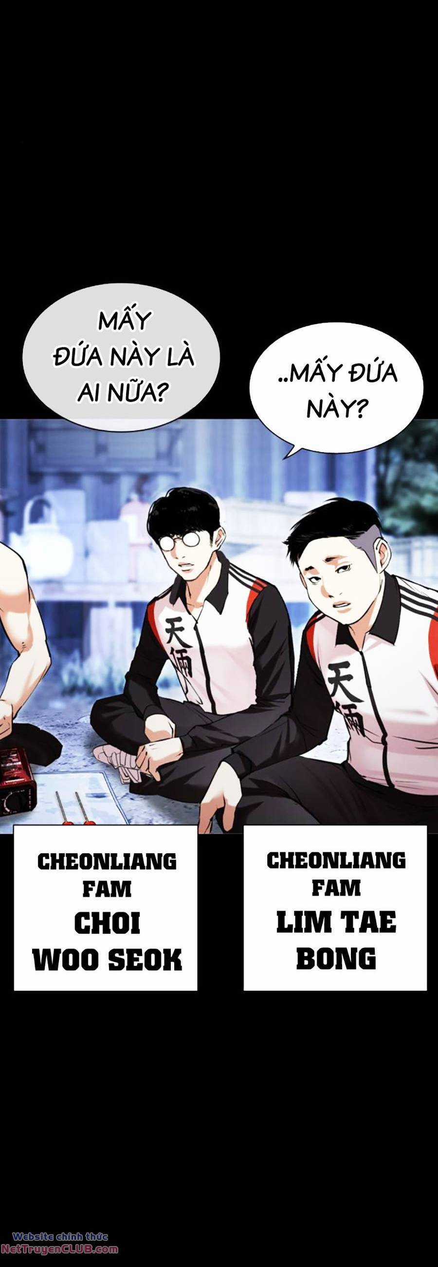 Hoán Đổi Diệu Kỳ Chapter 483 trang 8