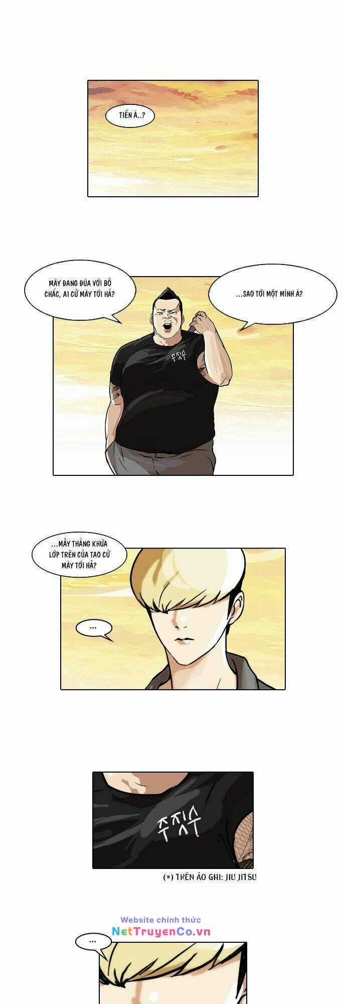Hoán Đổi Diệu Kỳ Chapter 49 trang 0