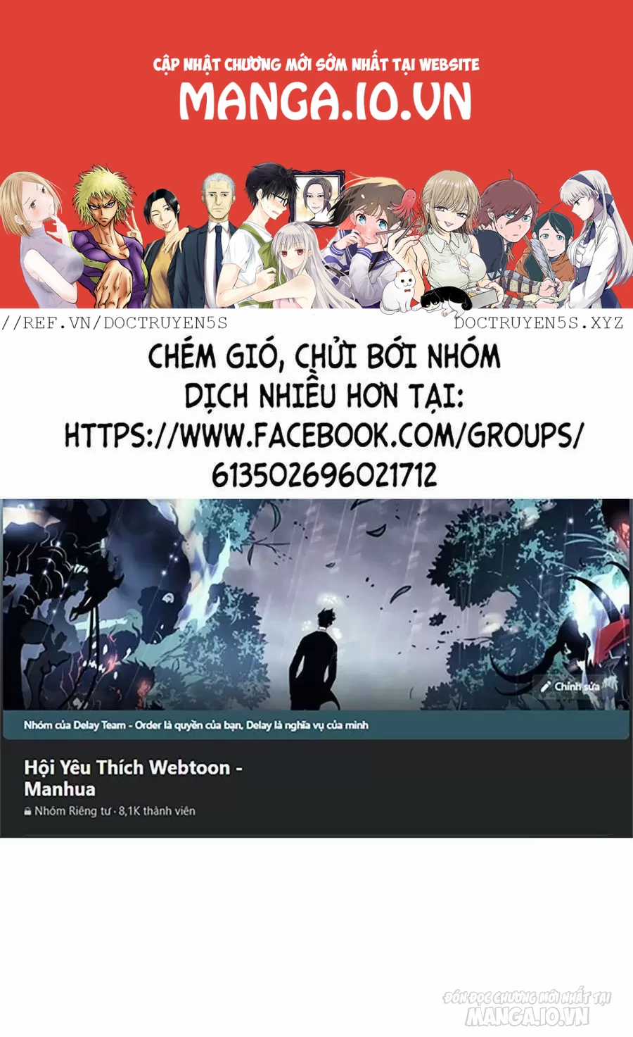 Hoán Đổi Diệu Kỳ Chapter 495 trang 0