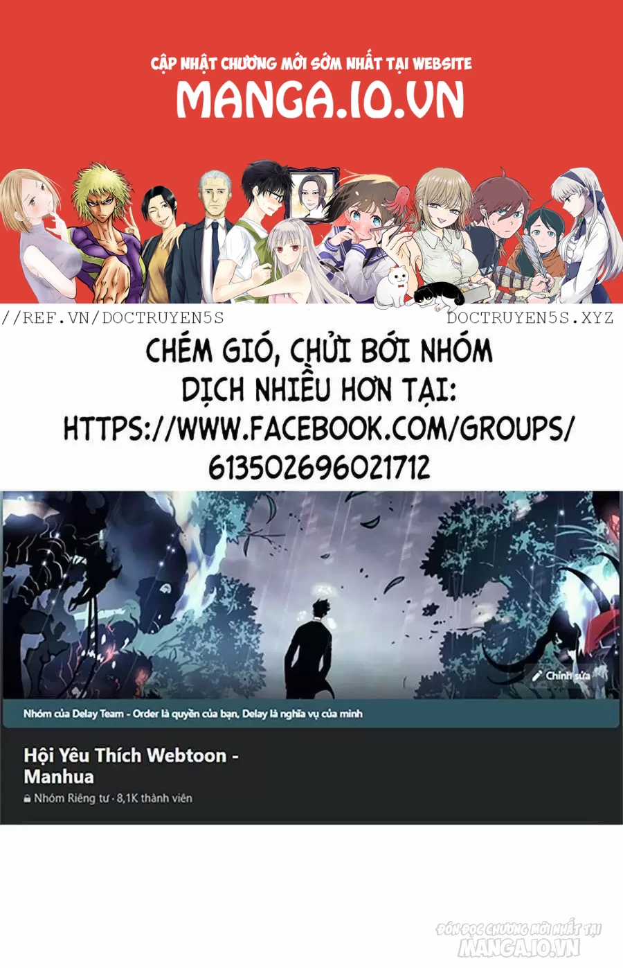 Hoán Đổi Diệu Kỳ Chapter 496 trang 0