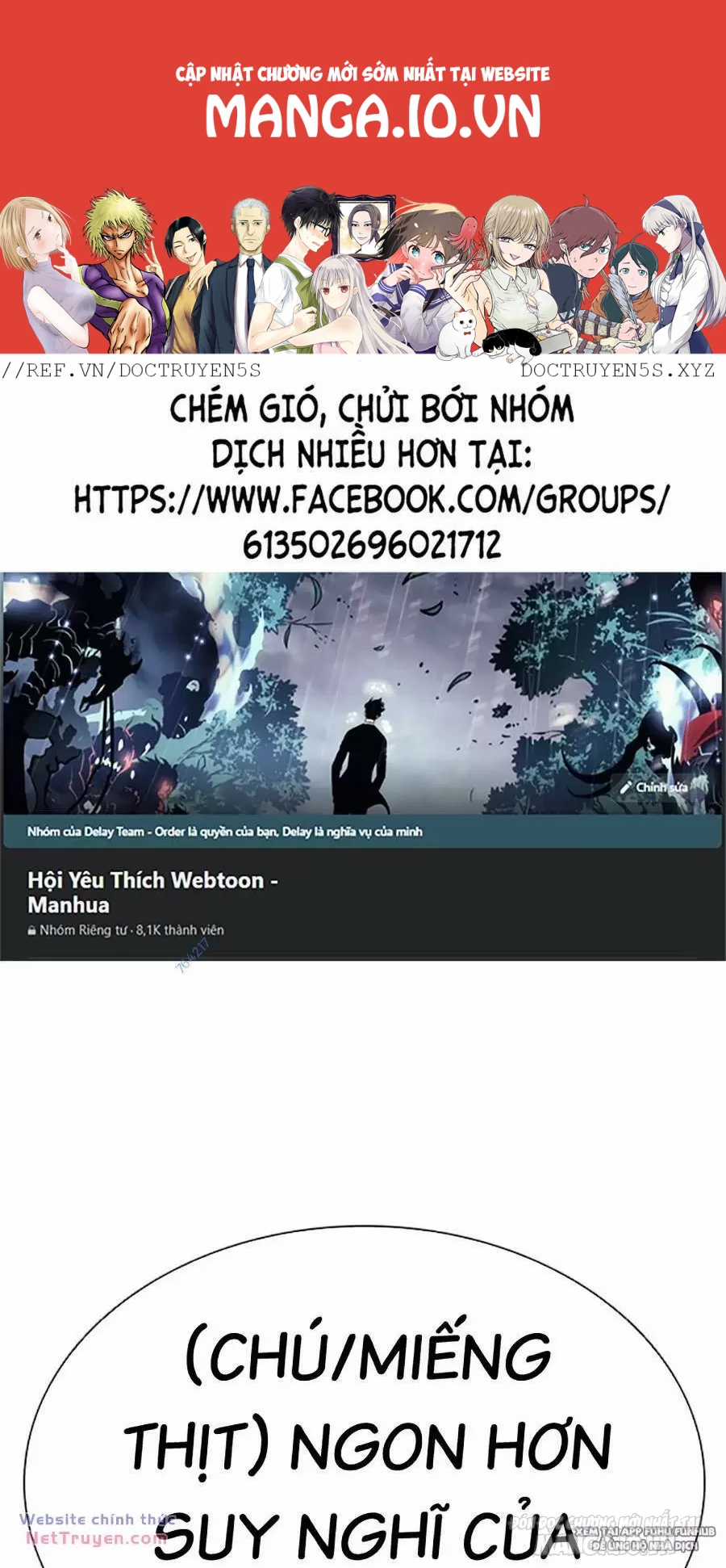Hoán Đổi Diệu Kỳ Chapter 497 trang 0