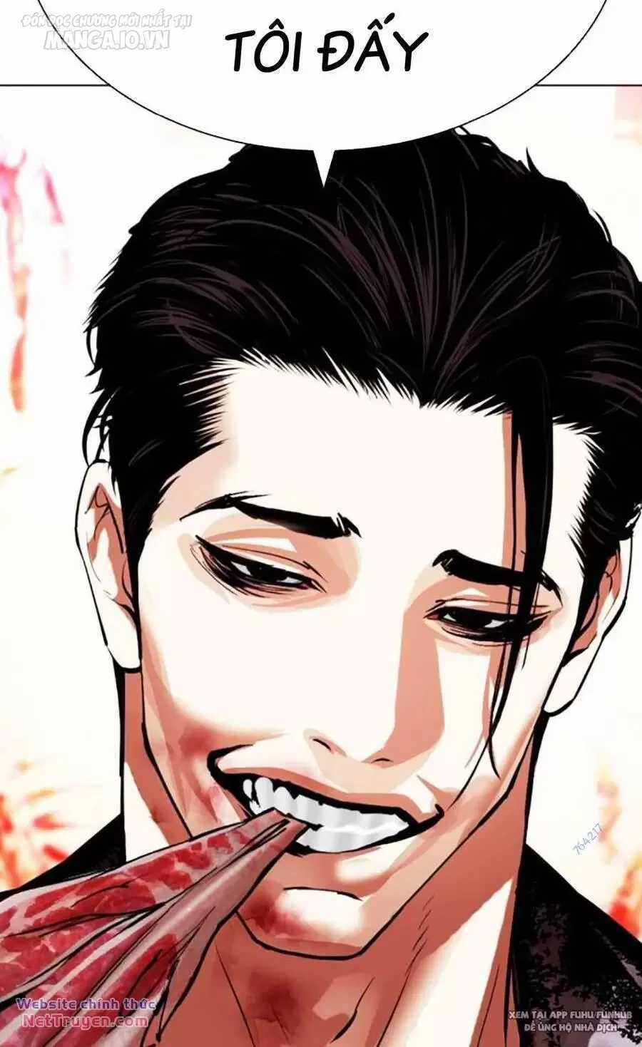 Hoán Đổi Diệu Kỳ Chapter 497 trang 1
