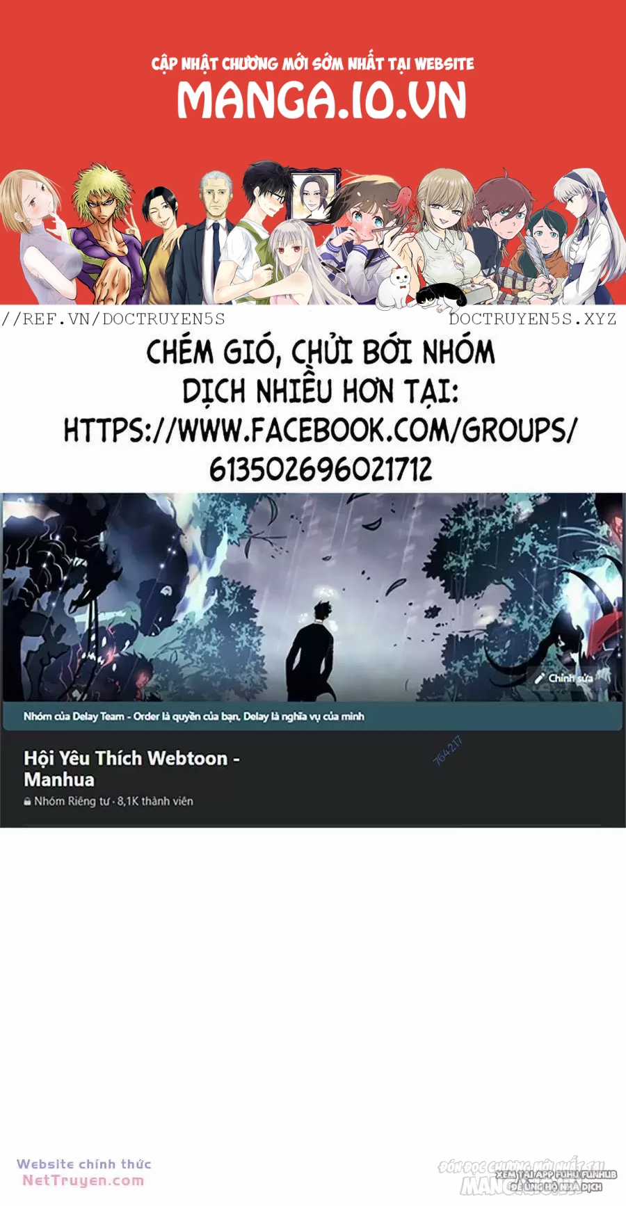 Hoán Đổi Diệu Kỳ Chapter 498 trang 0