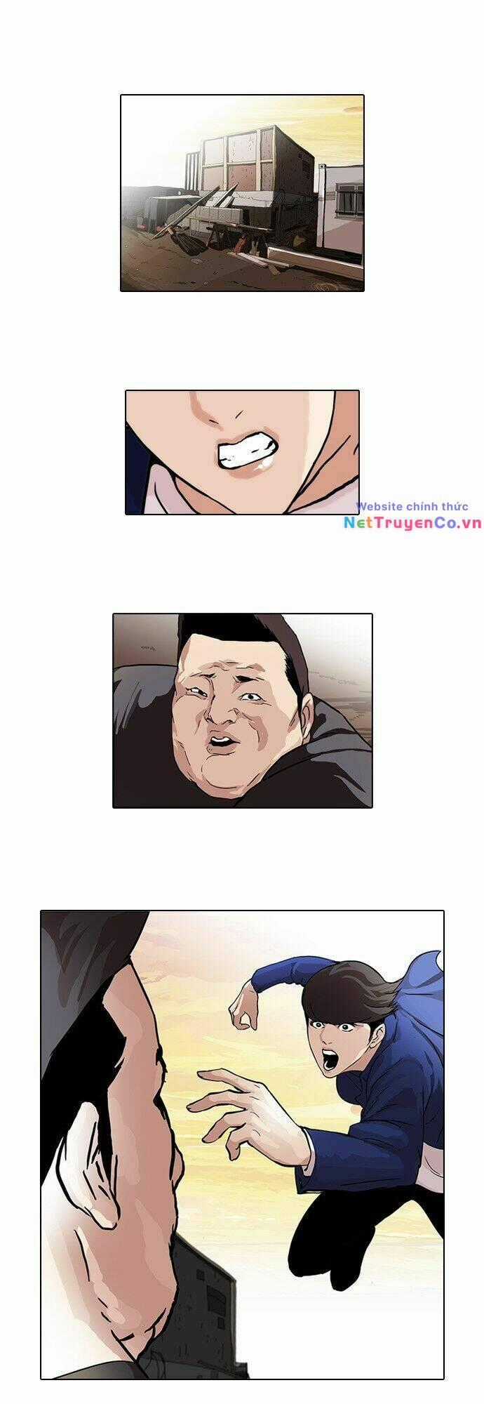 Hoán Đổi Diệu Kỳ Chapter 50 trang 0