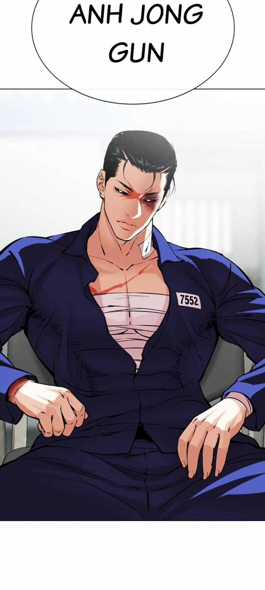 Hoán Đổi Diệu Kỳ Chapter 519 trang 109