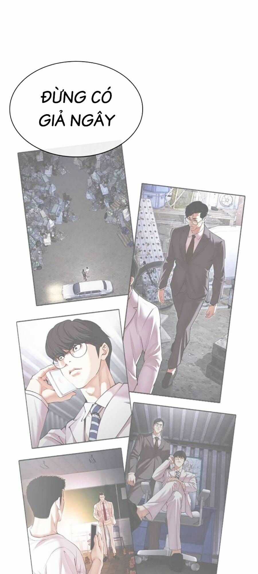 Hoán Đổi Diệu Kỳ Chapter 519 trang 113
