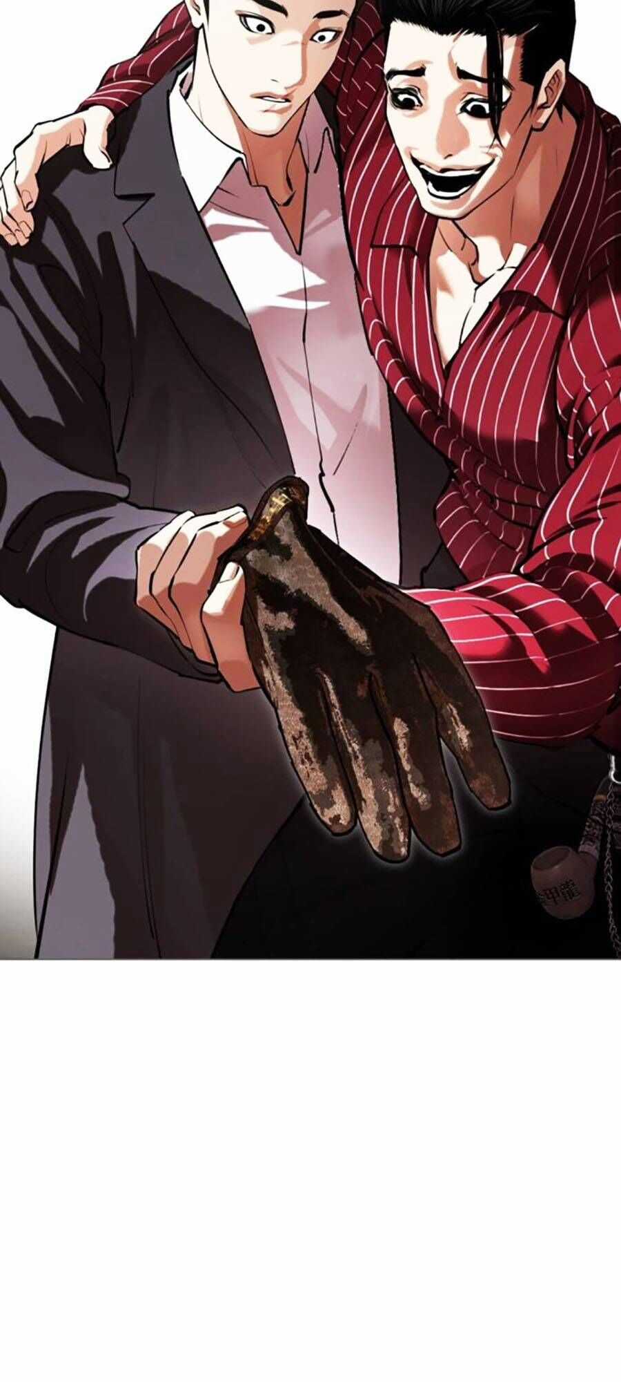 Hoán Đổi Diệu Kỳ Chapter 519 trang 21