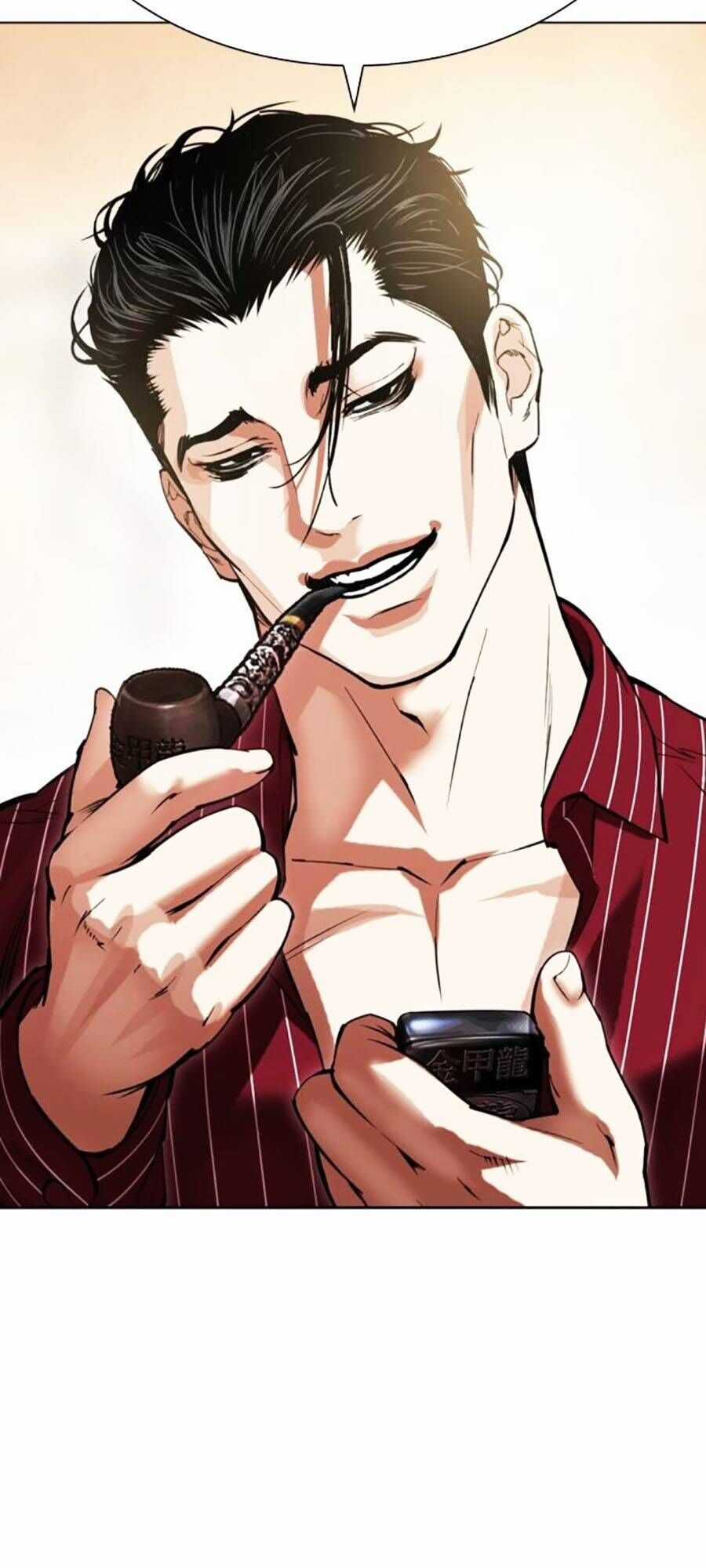Hoán Đổi Diệu Kỳ Chapter 519 trang 27