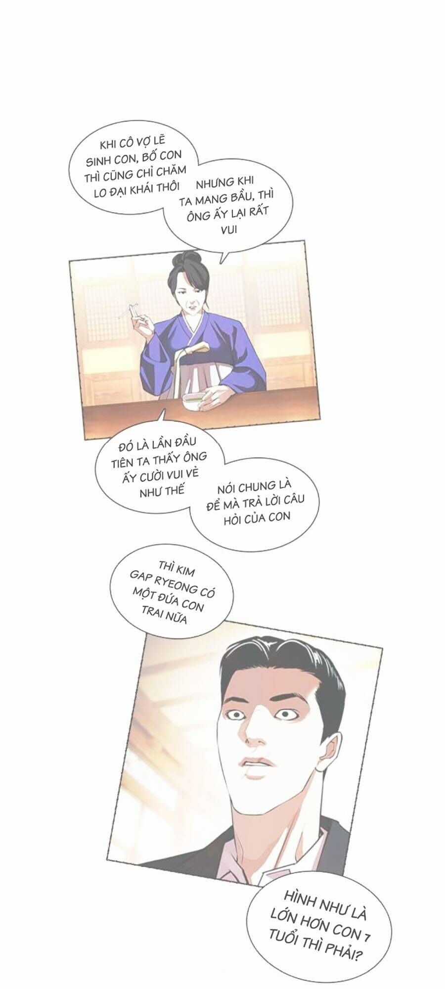 Hoán Đổi Diệu Kỳ Chapter 519 trang 30