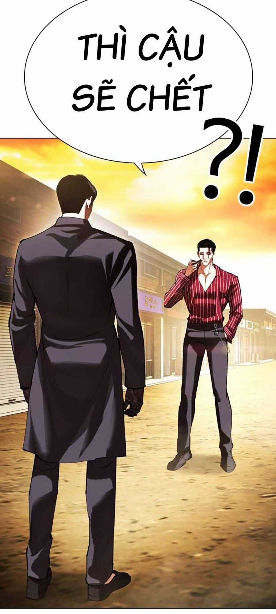 Hoán Đổi Diệu Kỳ Chapter 519 trang 34