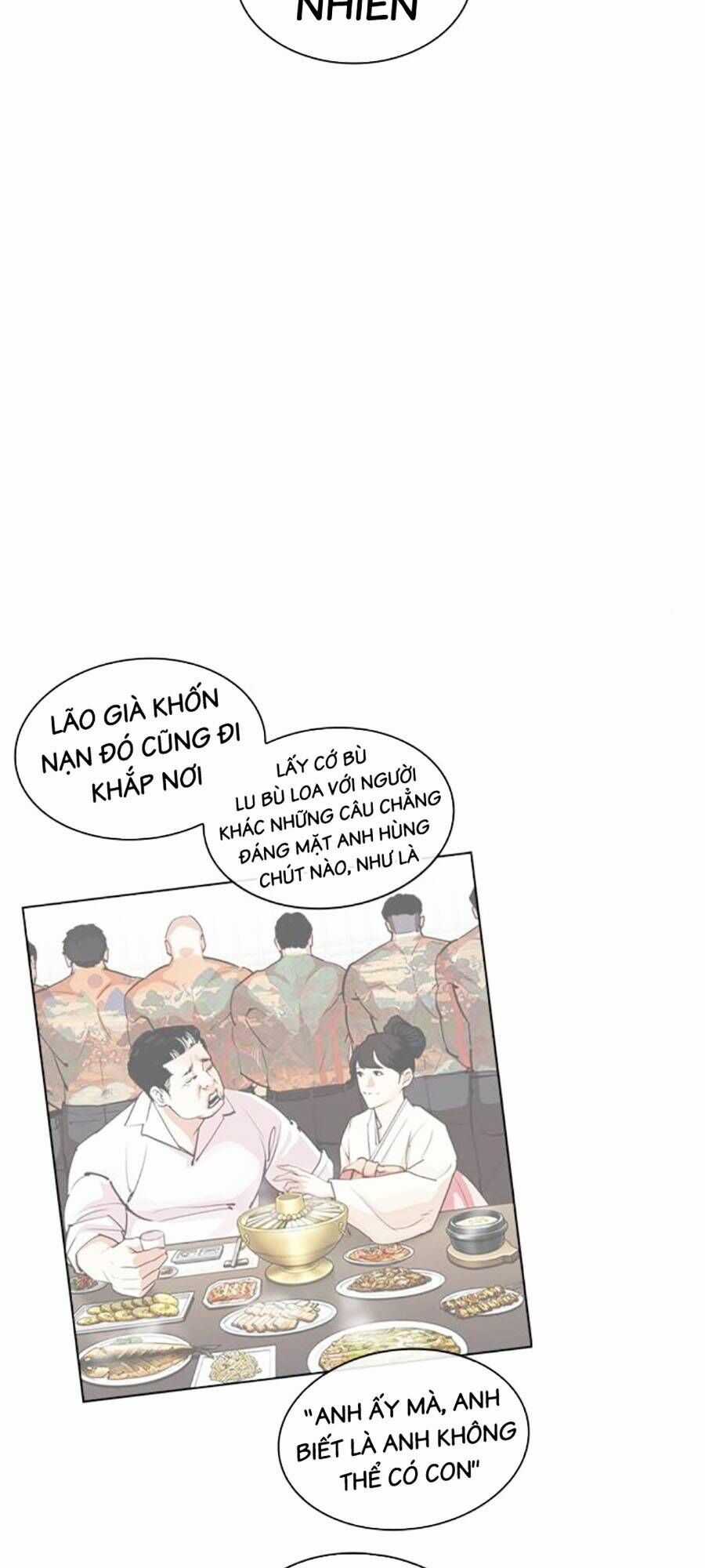 Hoán Đổi Diệu Kỳ Chapter 519 trang 40