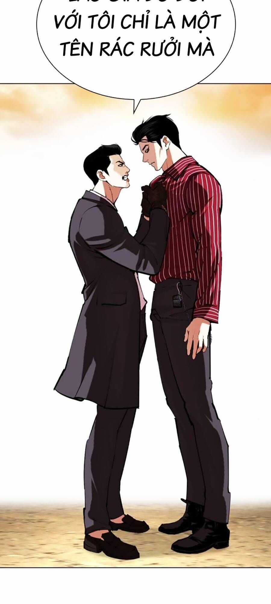 Hoán Đổi Diệu Kỳ Chapter 519 trang 42
