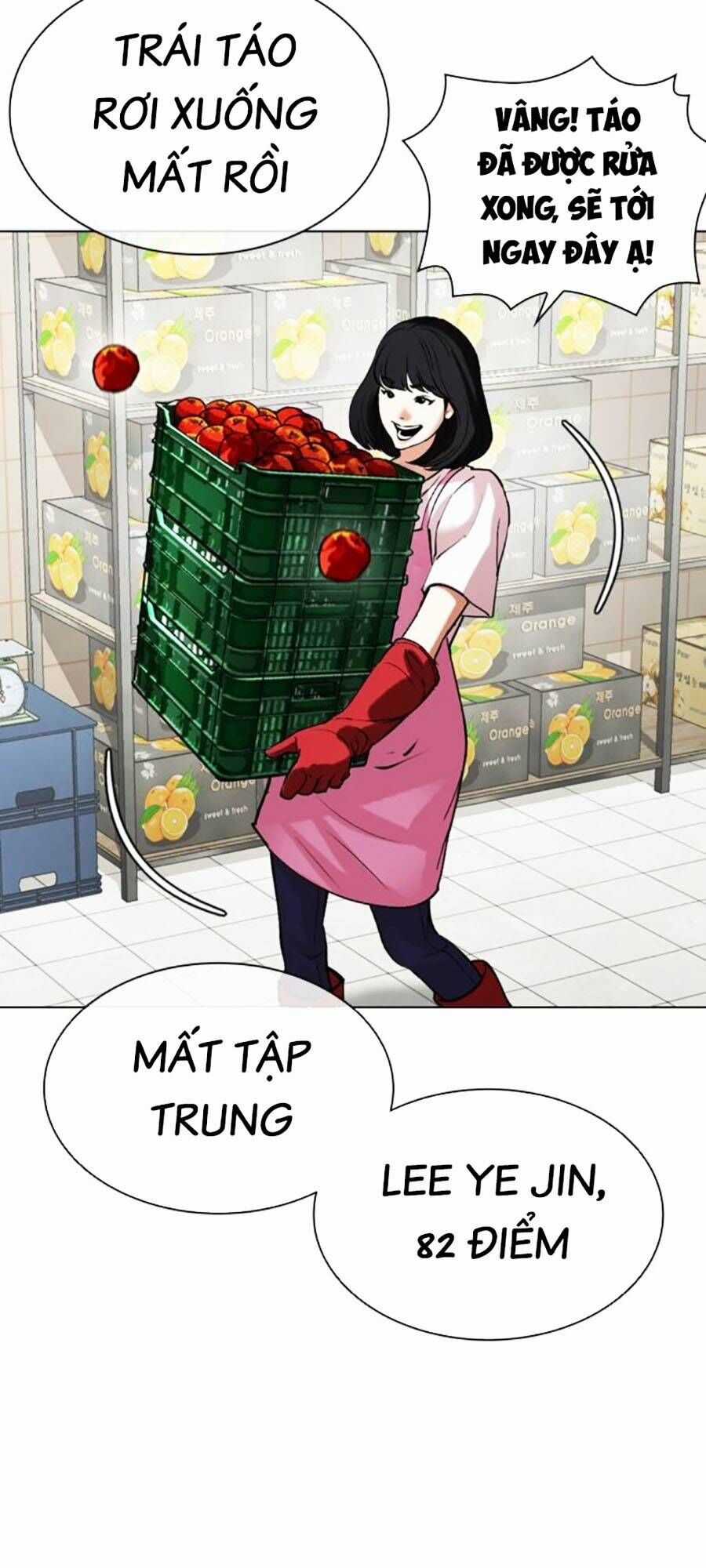 Hoán Đổi Diệu Kỳ Chapter 519 trang 63