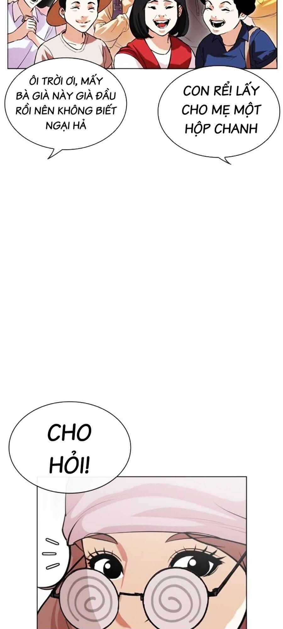 Hoán Đổi Diệu Kỳ Chapter 519 trang 74