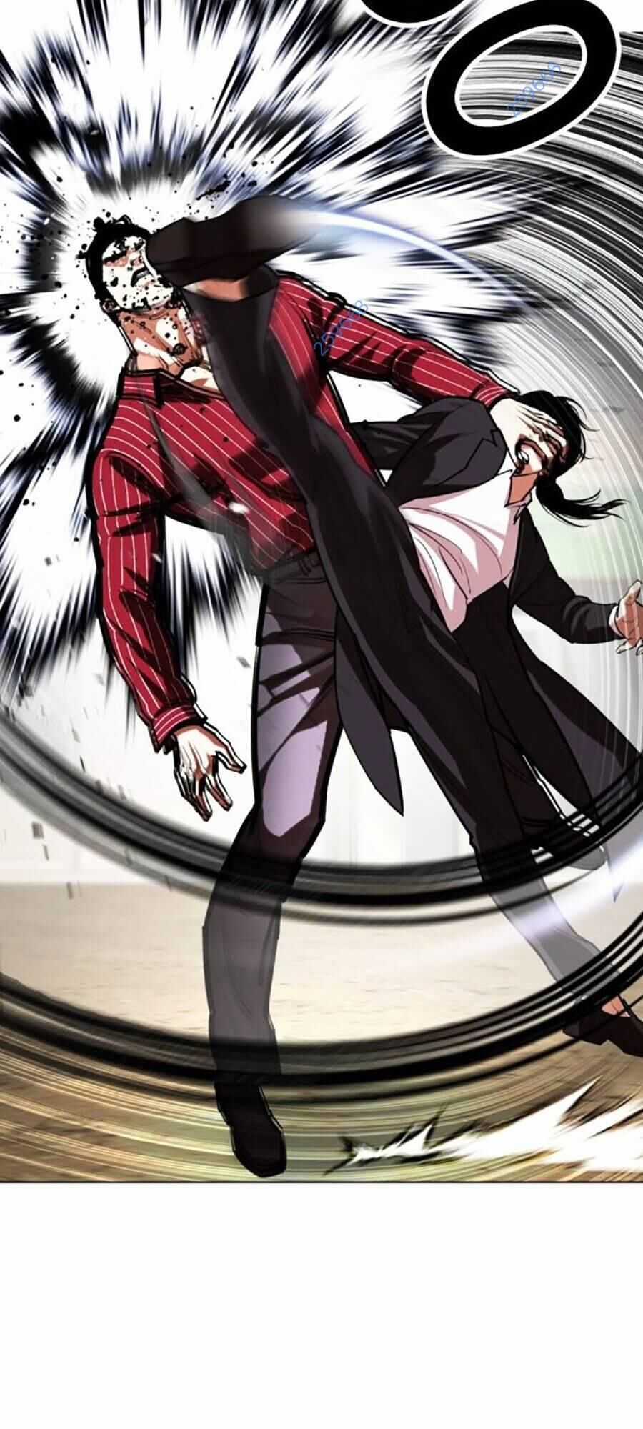Hoán Đổi Diệu Kỳ Chapter 519 trang 8