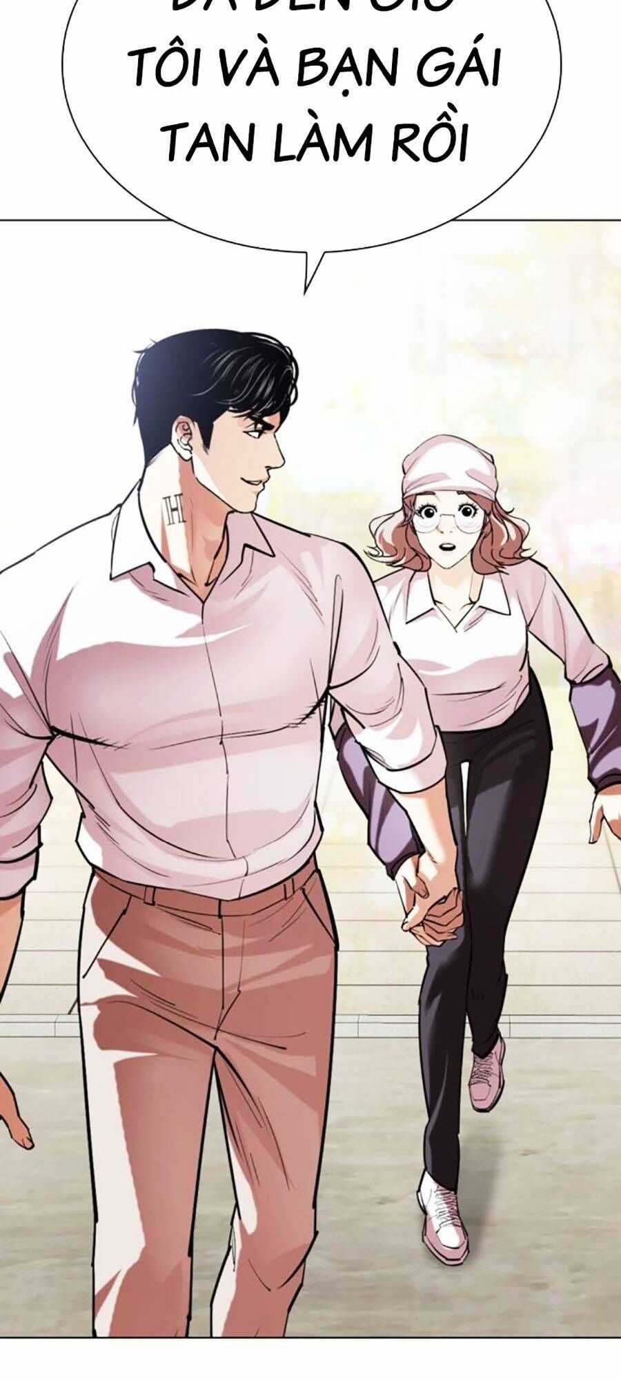 Hoán Đổi Diệu Kỳ Chapter 519 trang 84