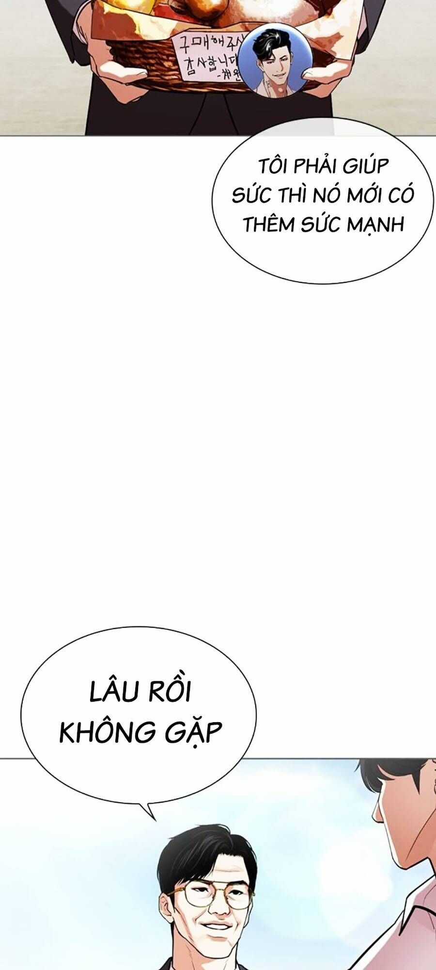 Hoán Đổi Diệu Kỳ Chapter 519 trang 91