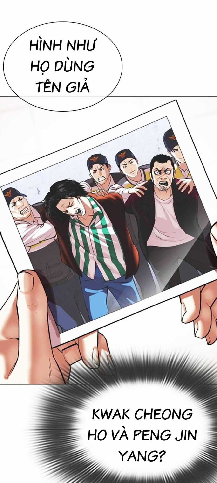 Hoán Đổi Diệu Kỳ Chapter 519 trang 97