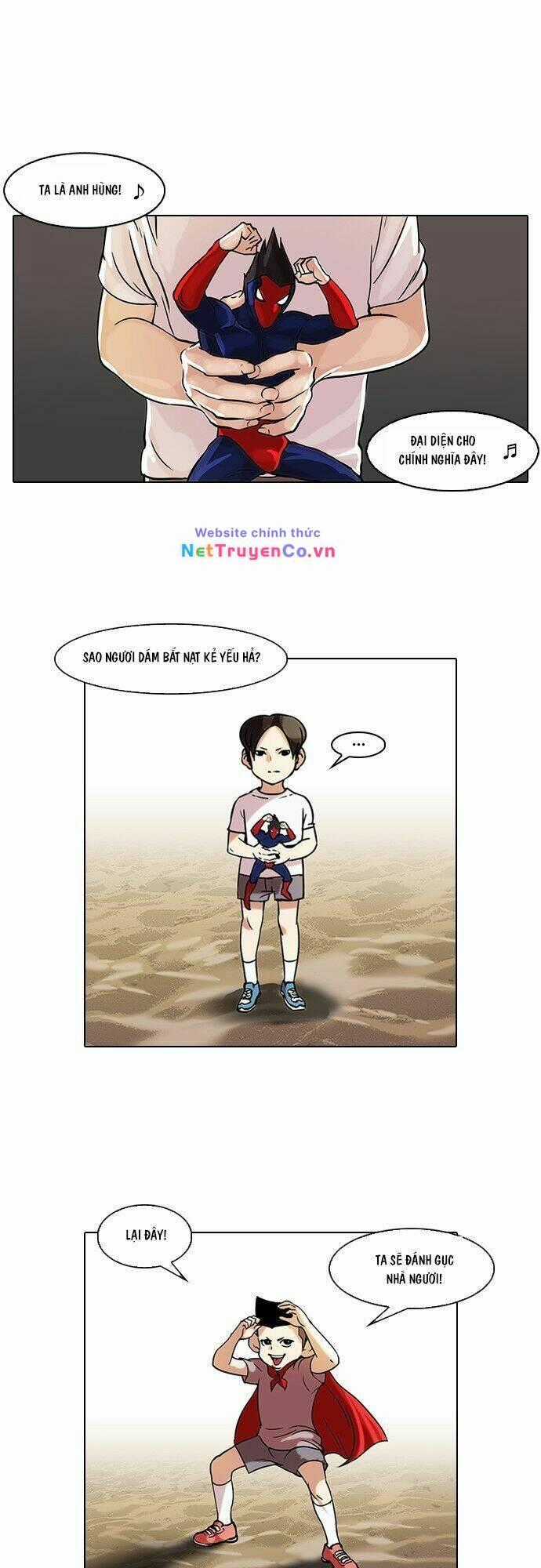 Hoán Đổi Diệu Kỳ Chapter 52 trang 0